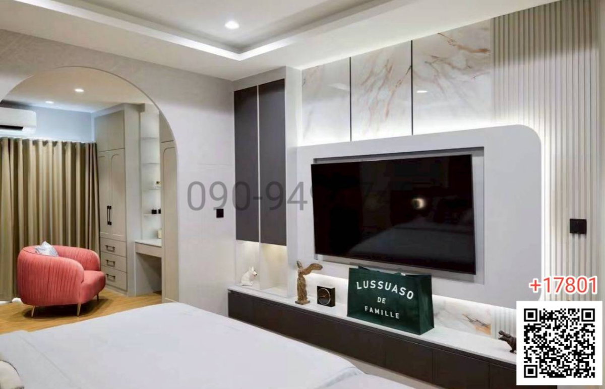 รูป ขาย บ้านเดียว 2 ชั้น หมู่บ้าน เซนโทร บางนา  พร้อมเข้าอยู่ - รูปที่ 6/14