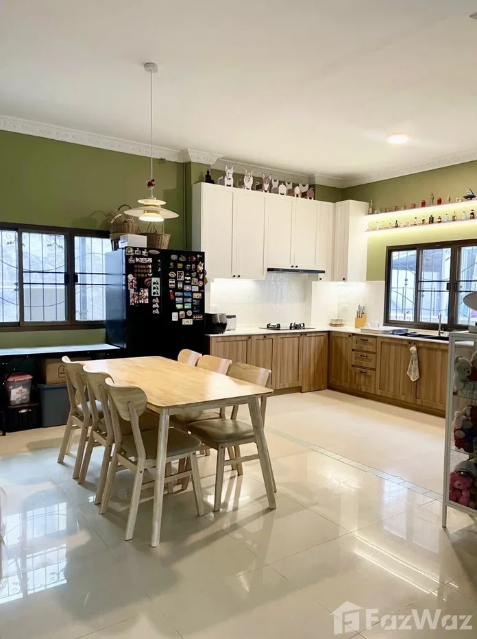 รูป ขาย บ้านเดี่ยว 3 ห้องนอน ในโครงการ ไทยการ์เด้นฮิลล์ 6609751 - รูปที่ 4/5