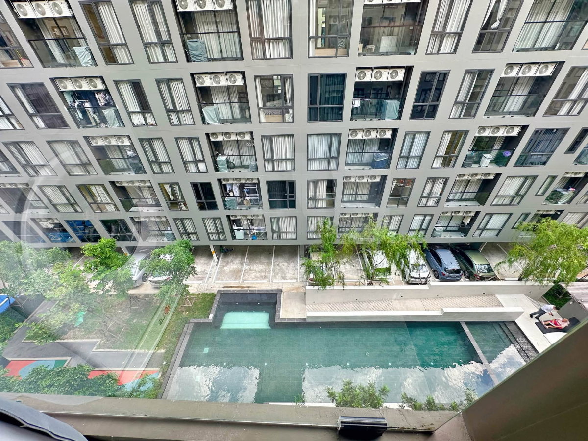 รูป ✅ว่าง✨ ให้เช่า คอนโดสุขุมวิท 93 “Beat Sukhumvit 93” ✨เฟอร์ครบพร้อมอยู่😍💕💚ทักLINE: @682rrwqo - รูปที่ 9/10