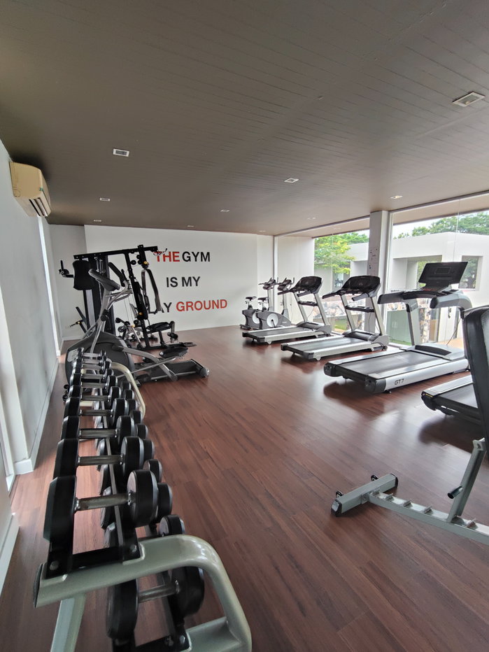 รูป ​S2050 ขายบ้านเดี่ยวหรูใหม่ หลังมุมติดสวน แปลงดีที่สุดในโครงการ! ​Chatpetch Garden Ville Luxury 4 (ติดถนนเหล่านาดี) - รูปที่ 9/9