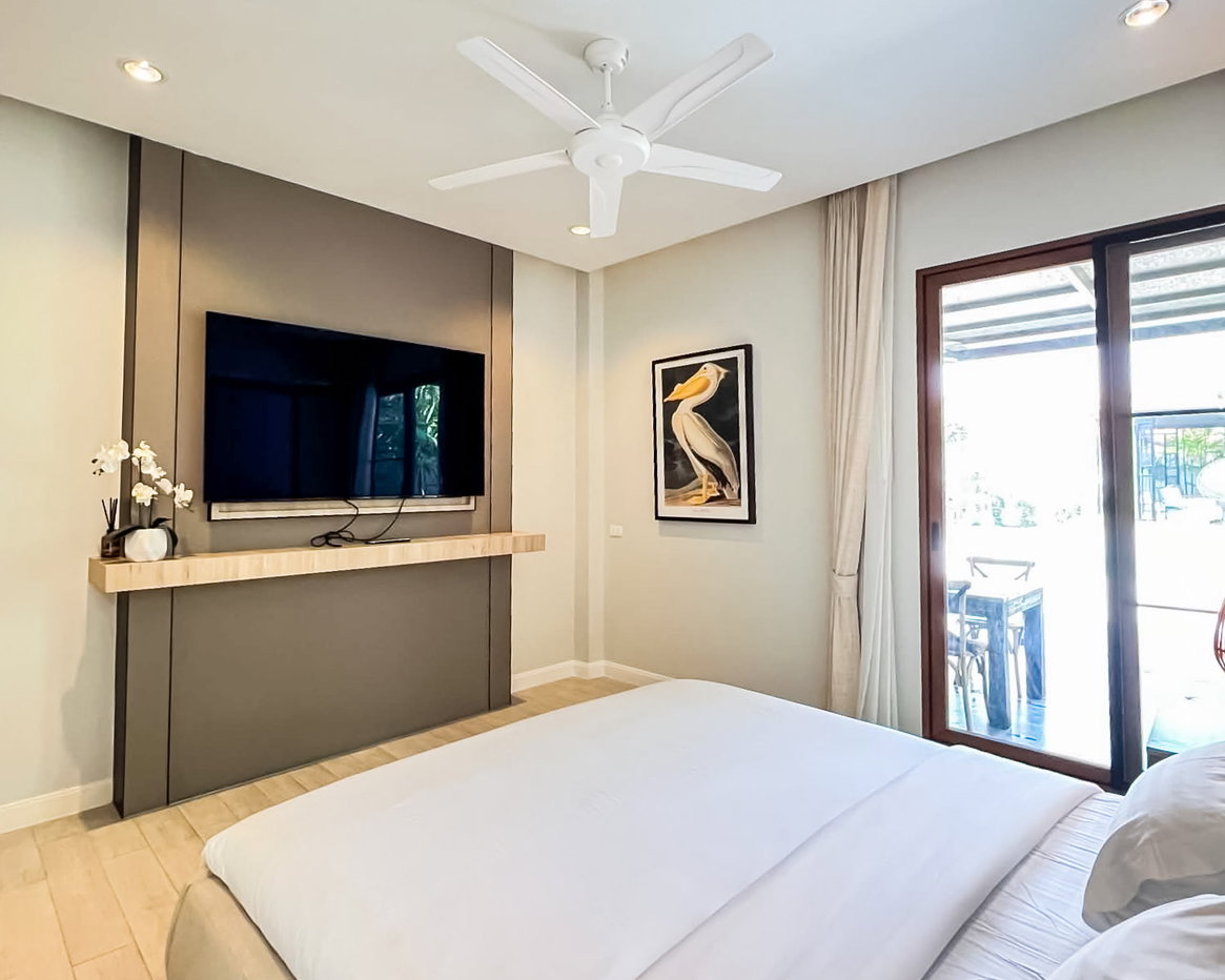 รูป Luxury Pool Villa for Sale Thung Klom Tan Man Pattaya - รูปที่ 17/29