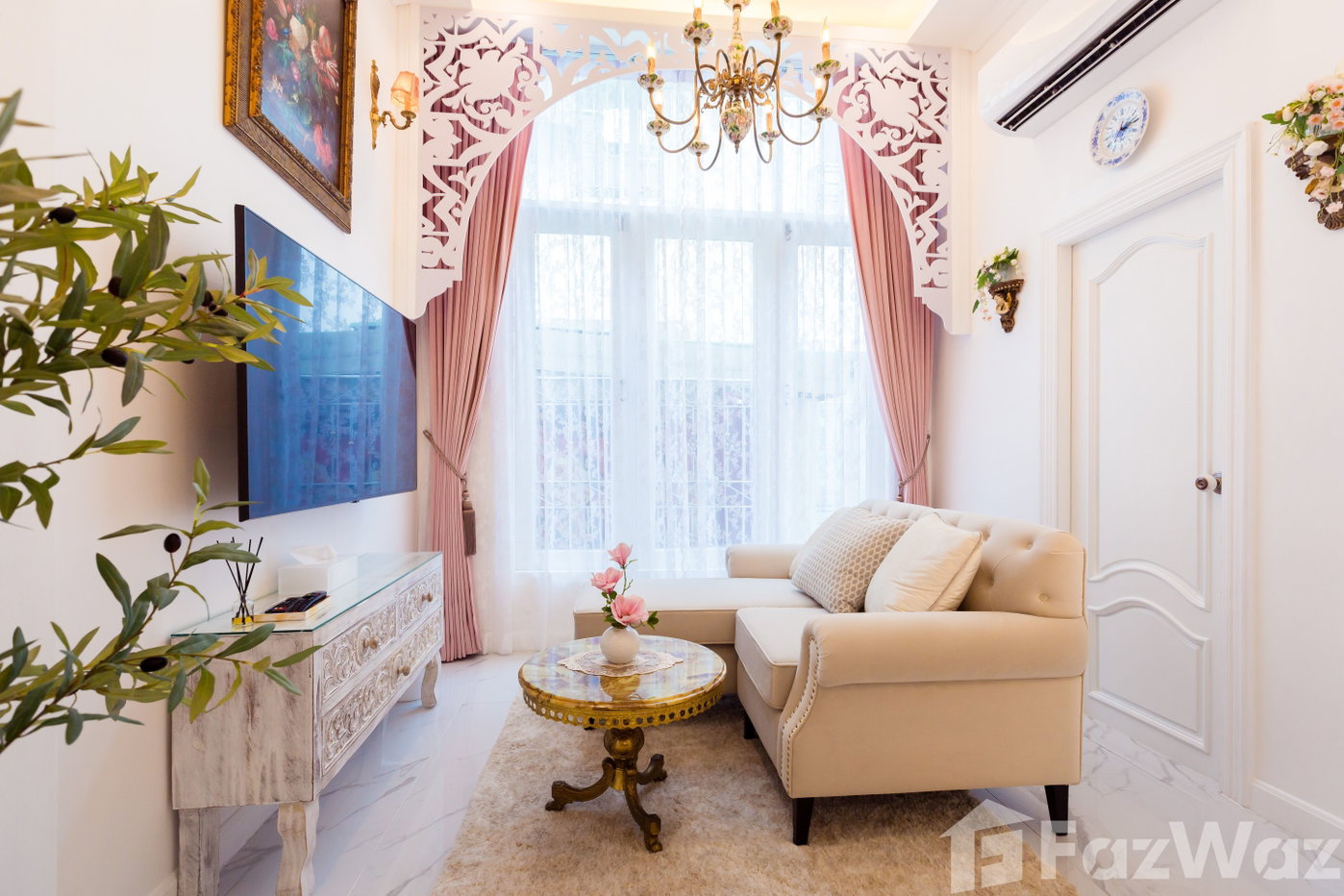 รูป บ้านหรู4BR ตกแต่งใหม่ หลังเซ็นทรัลอีสวิลล์ คริสตัลพาร์ค CDC 1669170 - รูปที่ 9/23