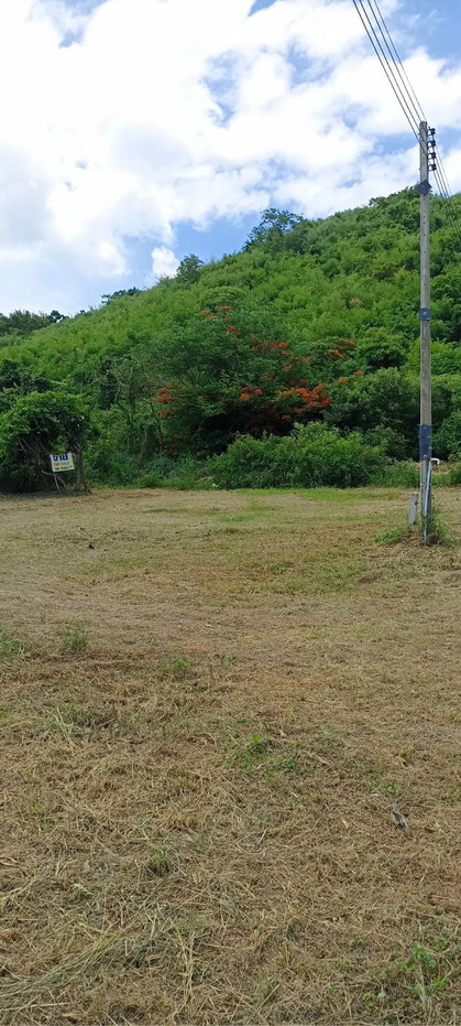 รูป 🌿 ขายที่ดินทำเลเชิงเขา ปากน้ำปราณ ใกล้ทะเล บรรยากาศดี เป็นส่วนตัว - รูปที่ 3/9