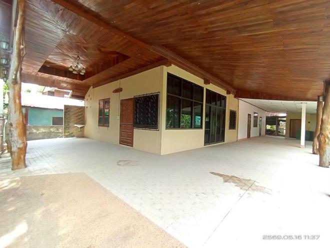 รูป บ้านเดี่ยว 107 ตร.วา โกสุมพิสัย มหาสารคาม 1.8M - รูปที่ 2/36
