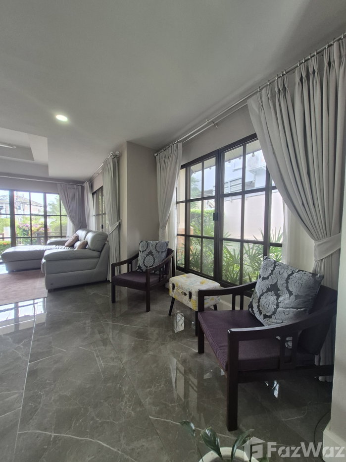 รูป ขาย บ้านเดี่ยว 3 ห้องนอน ในโครงการ เซ็นทรัลปาร์ค 4 วิลเลจ 6404602 - รูปที่ 14/38