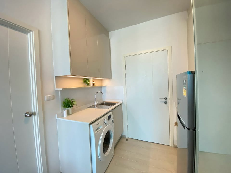 picture Condo for Rent at Chapter One Eco Ratchada - Huai Khwang (B6907052) - 6/8