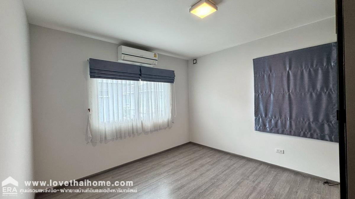 รูป ขายบ้านเดี่ยว 2 ชั้น หมู่บ้านชัยพฤกษ์ พุทธมณฑลสาย5 ถนนพุทธมณฑลสาย5 พื้นที่ 58.3 ตรว.ราคาถูกสุดในโครงการ ใกล้เซ็นทรัล ศาลายา - รูปที่ 10/11