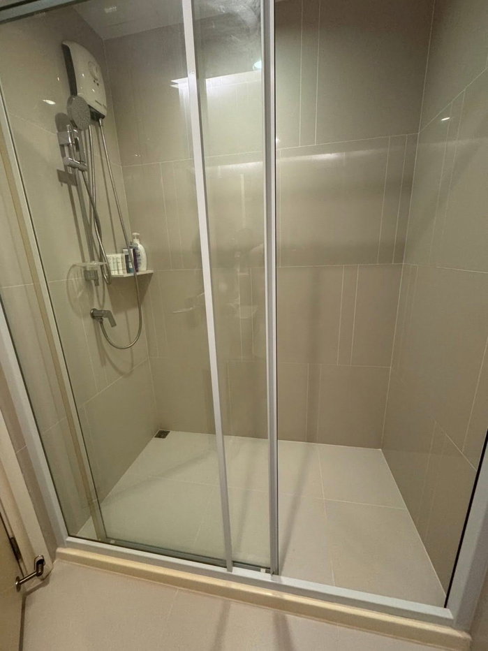 รูป Condo for RENT/SALE The Key Sathorn Charoenrat 𝐒𝐢𝐳𝐞 : 55 sqm. 𝐓𝐲𝐩𝐞 : 2 Bedroom 2 Bathroom/Balcony/City view 𝐅𝐥𝐨𝐨𝐫 : 17th - รูปที่ 8/12