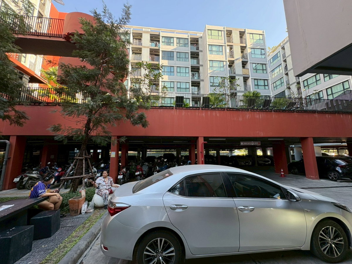 picture ðFor SaleðĨ : The Cube Loft Srinakarin - Theparak ðĨNear MRT AND BTS SKY LINE - 12/18