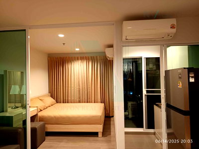 Condos for rent : 🎉 For Rent Condo REGENT HOME BANGNA Building D, Floor 7,1 bed room, Room size 28 sqm