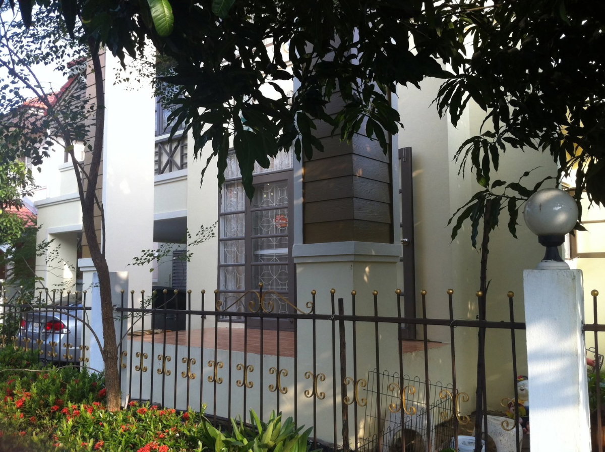 รูป ขายบ้านเดี่ยว หลังหัวมุม ลลิลอินเดอะพาร์ค วัชรพล 3 - รูปที่ 2/10