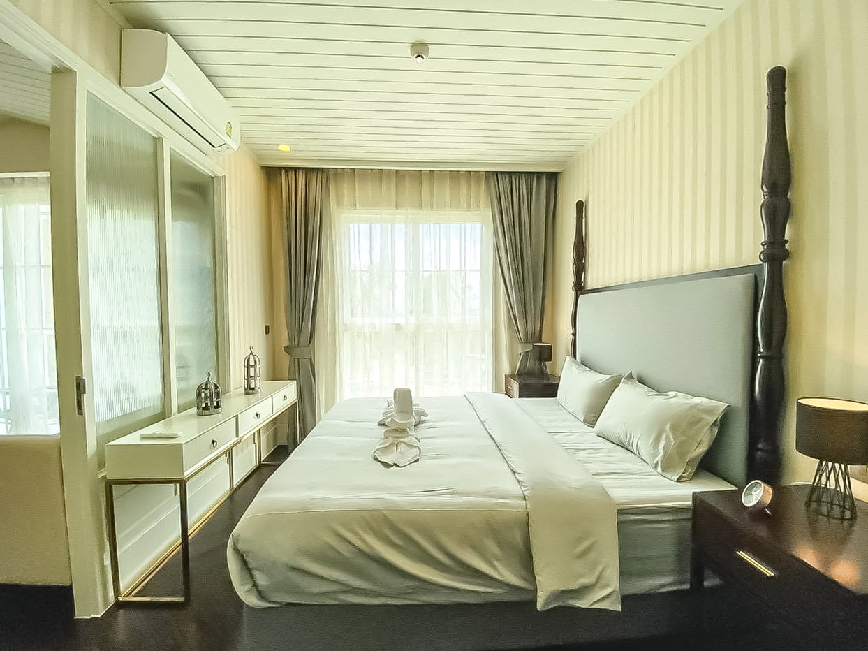 รูป Grand Florida Beachfront Condo Resort Pattaya for Rent 1Bed - รูปที่ 4/7