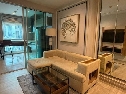 รูปภาพ For Rent Rhythm Sathorn Fully Furnished (Near BTS Chong Nonsi station)