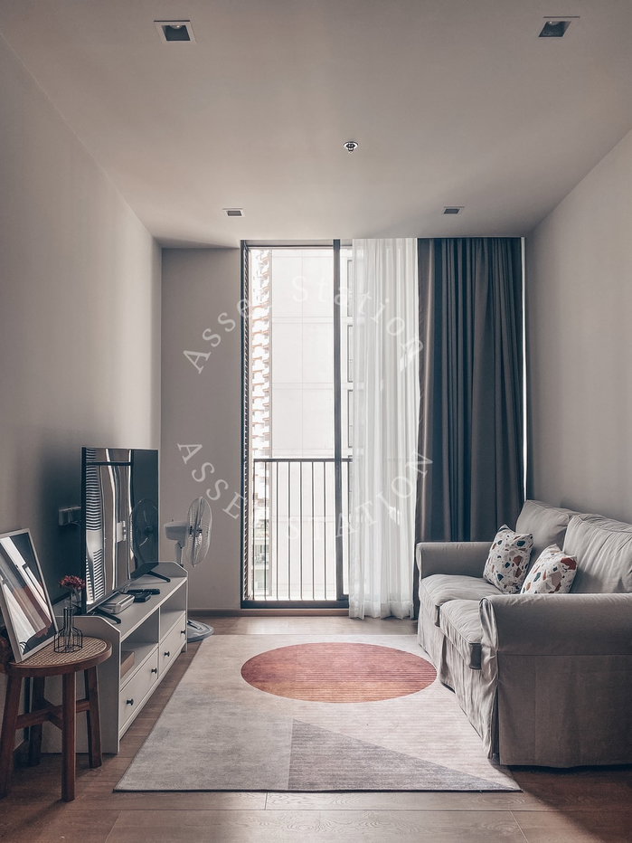 picture Noble Around 33 | ð Near BTS Phrom Phong, a luxury condo near EmQuartier. - 1/12