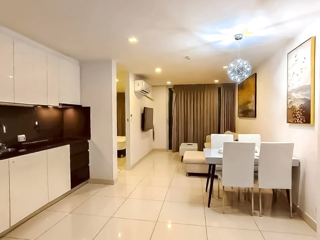 รูป Park Royal 3 Condo for Rent Pratumnak Pattaya 2 Bedroom - รูปที่ 2/5