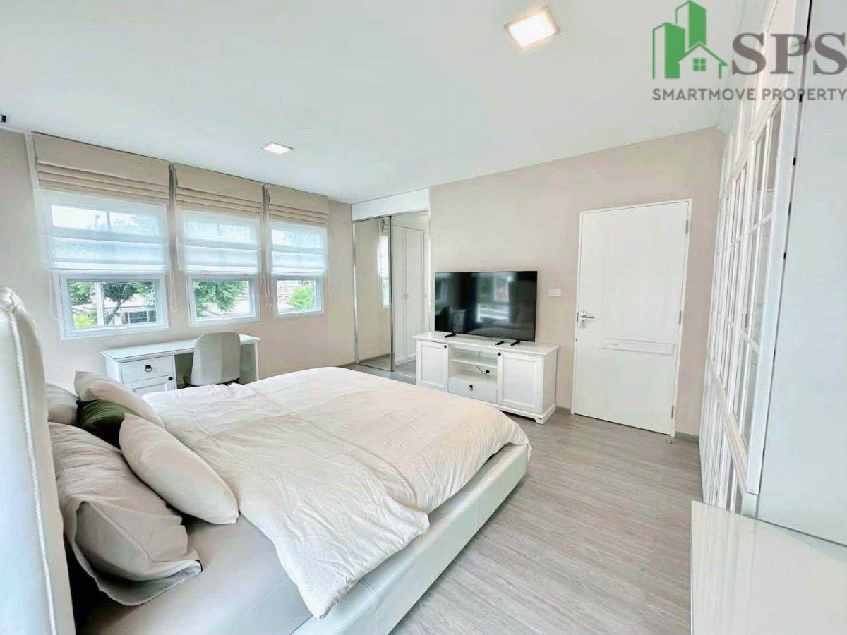 รูป บ้านเดี่ยว ให้เช่า ชัยพฤกษ์ บางนา กม.7 (SPSJP504) - รูปที่ 7/13