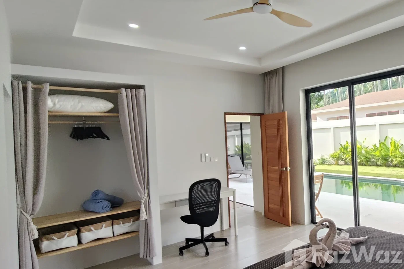 รูป วิลล่าให้เช่า 3 ห้องนอน ใน มะเร็ต, สุราษฎร์ธานี 6575684 - รูปที่ 20/35