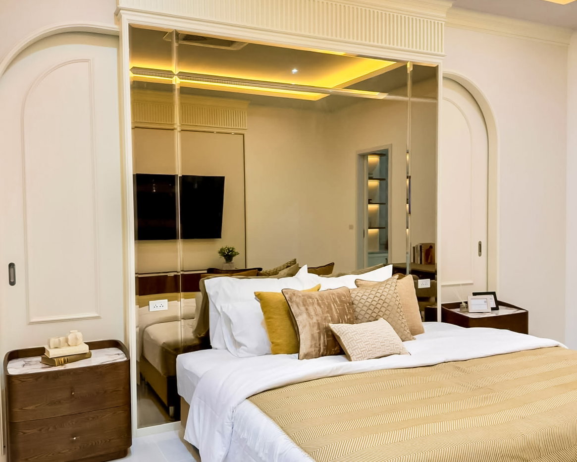 รูป Luxury Pool Villa for Sale Mabprachan East Pattaya - รูปที่ 14/20