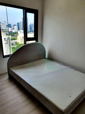 Condos for rent : 🚩 For Rent Condo COBE RATCHADA - RAMA 9 Building G, Floor 25,1 bed room, Room size 35 sqm