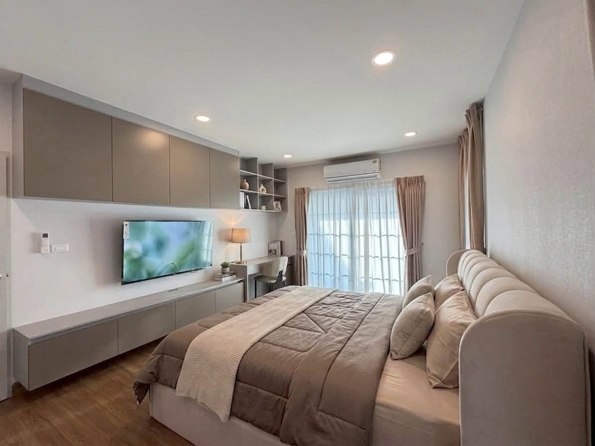 รูป 🔴RV21735🟡 ให้เช่าถูกมาก👍บ้านเดี่ยว เซนโทร บางนา เฟส 2 💛🧡 ✅แอดไลน์ @mproperty (มี @ ด้วย) แอดมินตอบไว - รูปที่ 8/9