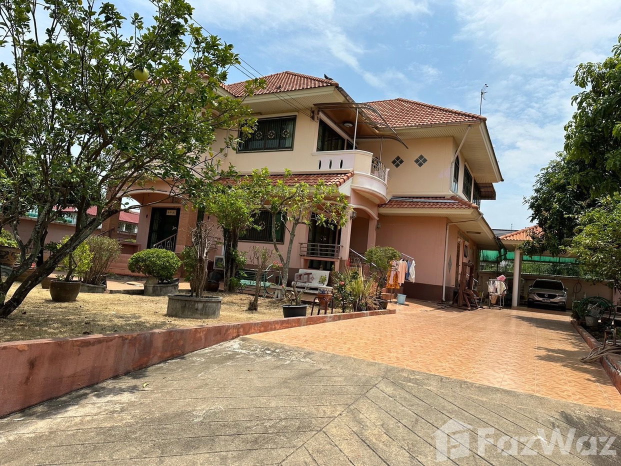 รูป ขาย บ้านเดี่ยว 5 ห้องนอน ใน ศาลาธรรมสพน์, กรุงเทพมหานคร 1796772 - รูปที่ 4/10
