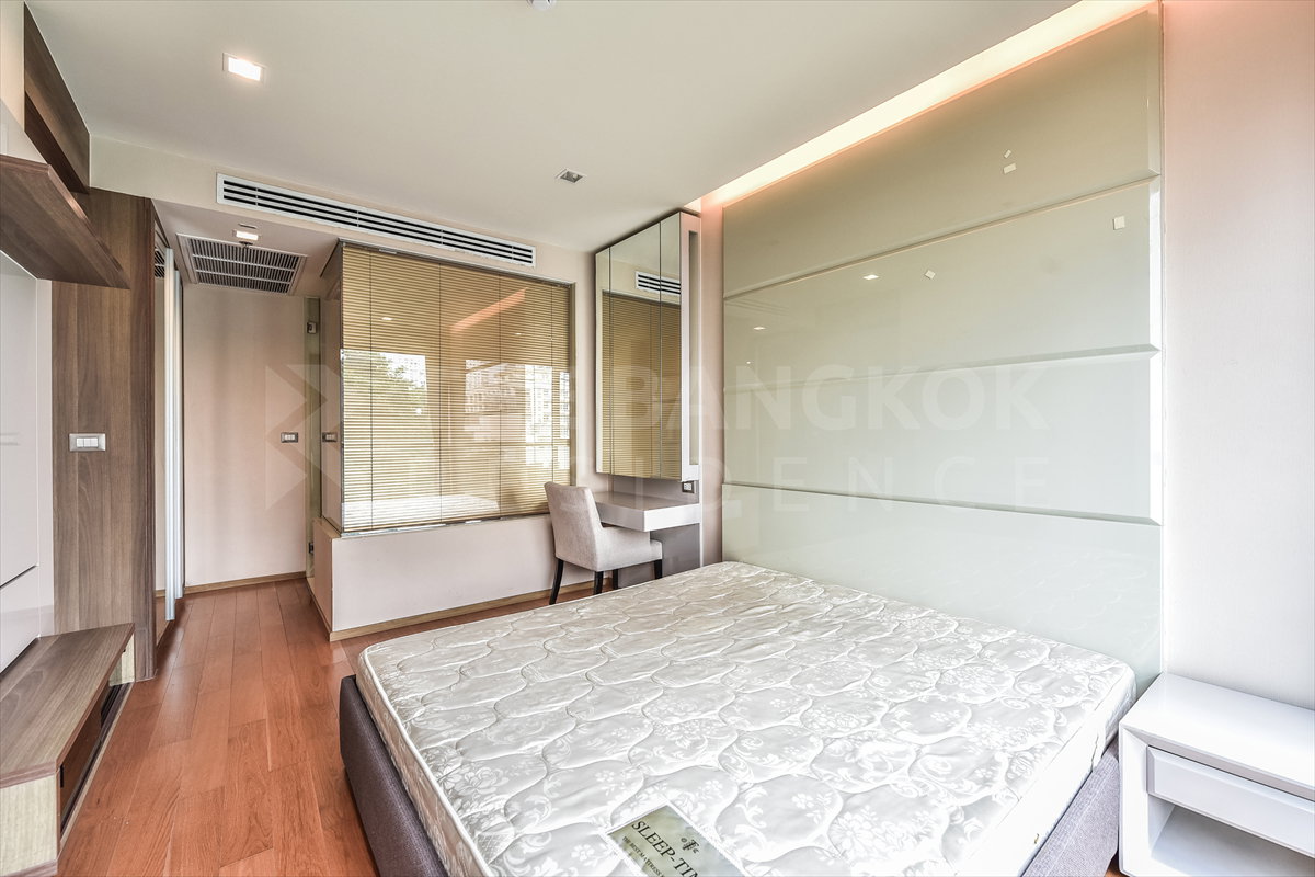 รูป เช่าคอนโด 🌃 The Address Sathorn 12 ห้อง1นอน 46ตรม 27k 💚 ว่าง พร้อมนัดชม ใกล้ BTS เซนต์หลุยส์ - รูปที่ 4/10
