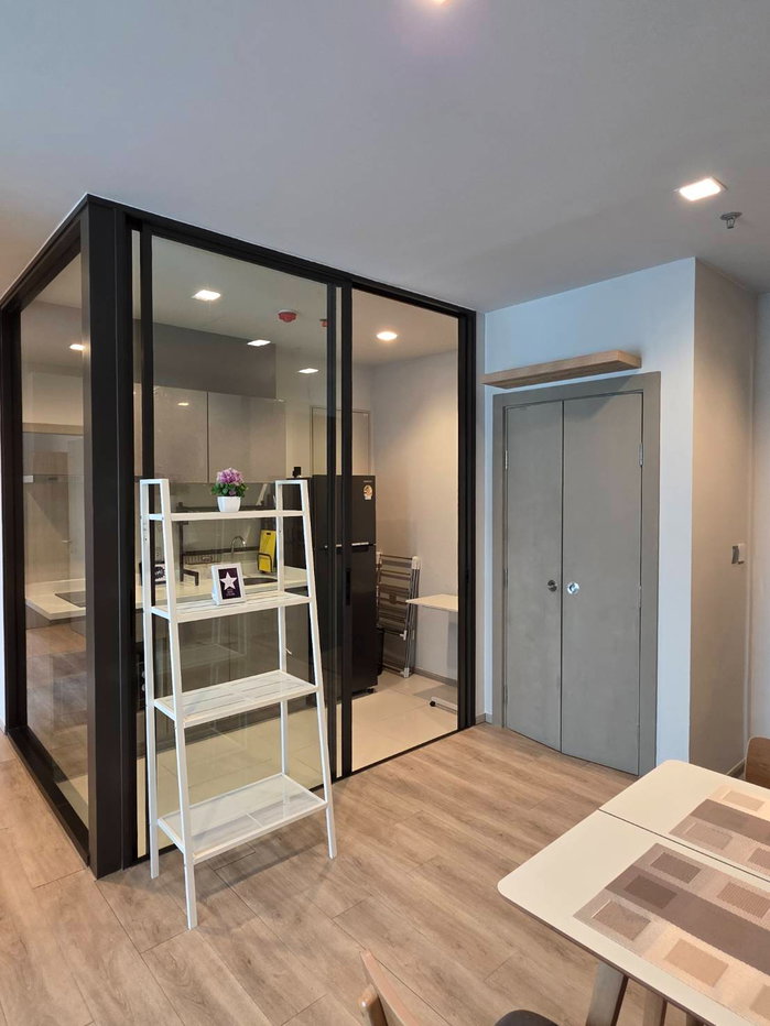 รูป (ขาย)(Sale)(买)(Negotiate) Life Asoke Rama 9 - Beautiful 2-Bed 2-Bath Unit, High Floor & Unblocked View! - รูปที่ 4/22