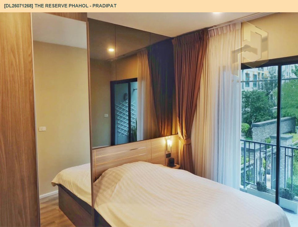 รูป DL26071270 ให้เช่าคอนโด น็อตติ้ง ฮิลล์ สุขุมวิท 105 (Notting Hill Sukhumvit 105) ใกล้ BTS แบริ่ง พร้อมเข้าอยู่ โทรด่วน 0614453194 LineID @952jdxxk - รูปที่ 5/7