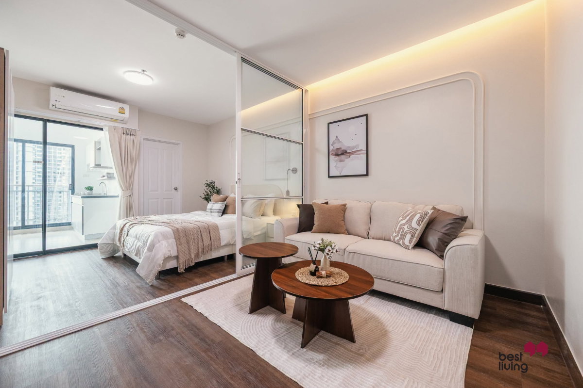picture 🚄 Supalai Loft Chaengwattana 350m to MRT Muang Thong Thani  - 16/28