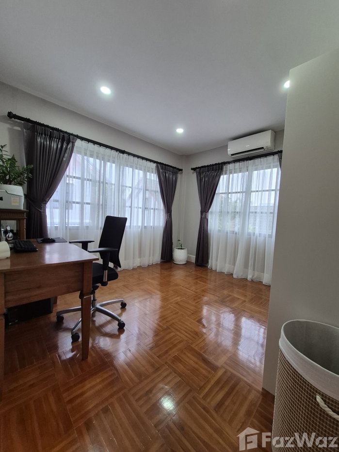รูป ขาย บ้านเดี่ยว 3 ห้องนอน ในโครงการ เซ็นทรัลปาร์ค 4 วิลเลจ 6404602 - รูปที่ 35/38