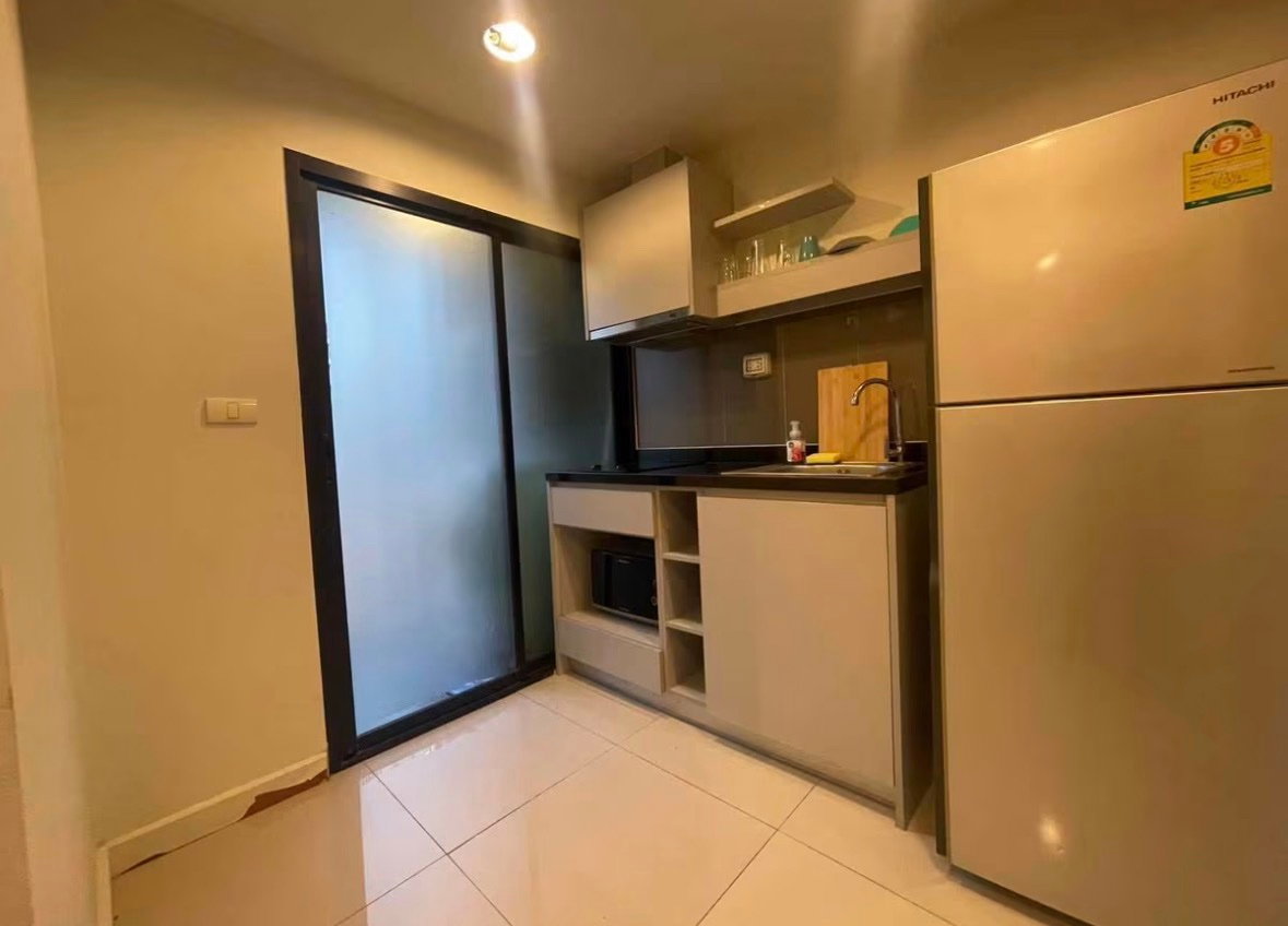 รูป 🦋🏠 For rent , Zenith place Sukhumvit 42 ( ekkamai ) - รูปที่ 6/7