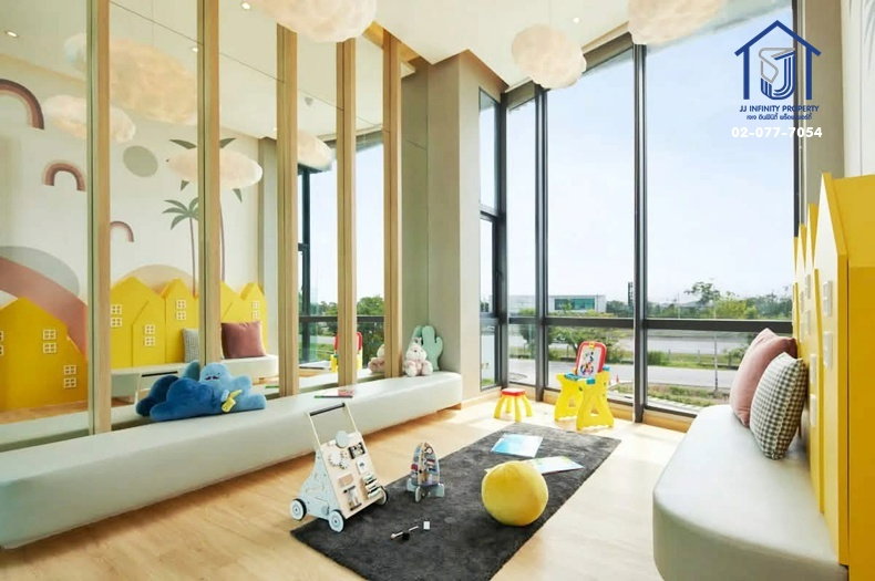 รูป ขายบ้านเดี่ยว 2 ชั้น หมู่บ้านCENTRO รามอินทรา - จตุโชติ 2 ใกล้ทางด่วนกาญจนาภิเษก และทางด่วนจตุโชติ - รูปที่ 24/24