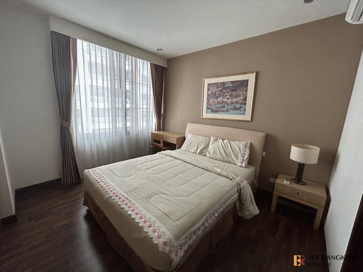 รูป 💎The Rajdamri ห้องใหญ่ 2 ห้องนอน 112 ตร.ม. ใจกลางราชดำริ ใกล้ CentralWorld / BTS ราชดำริ - รูปที่ 5/11