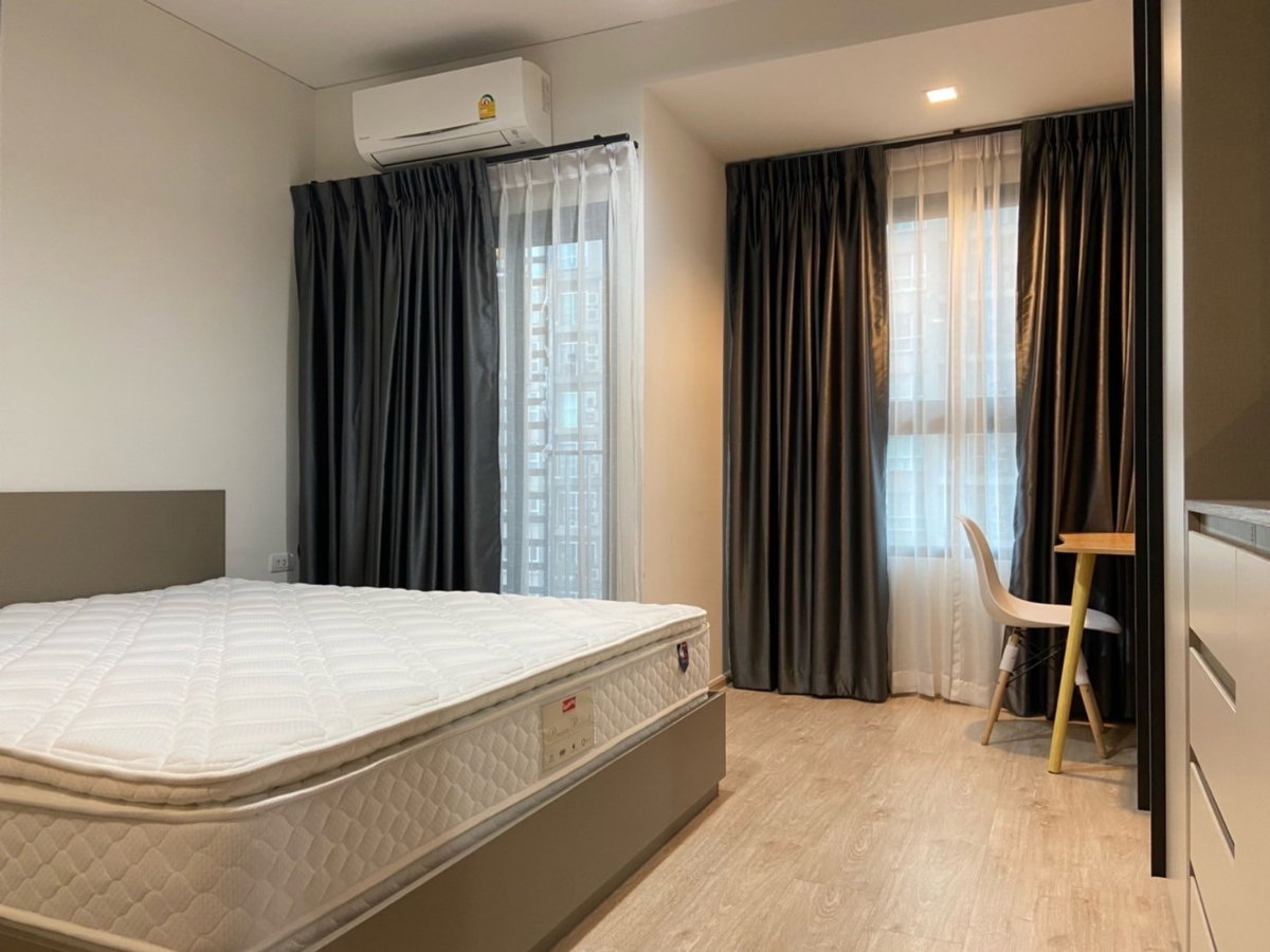 รูป 🔥 IDEO Sathorn - Wongwian Yai ห้องสวย ชั้น 12 ใกล้ BTS วงเวียนใหญ่ เพียง 18,000 บาท/เดือน พร้อมเข้าอยู่! 🚆🏙️ - รูปที่ 3/14