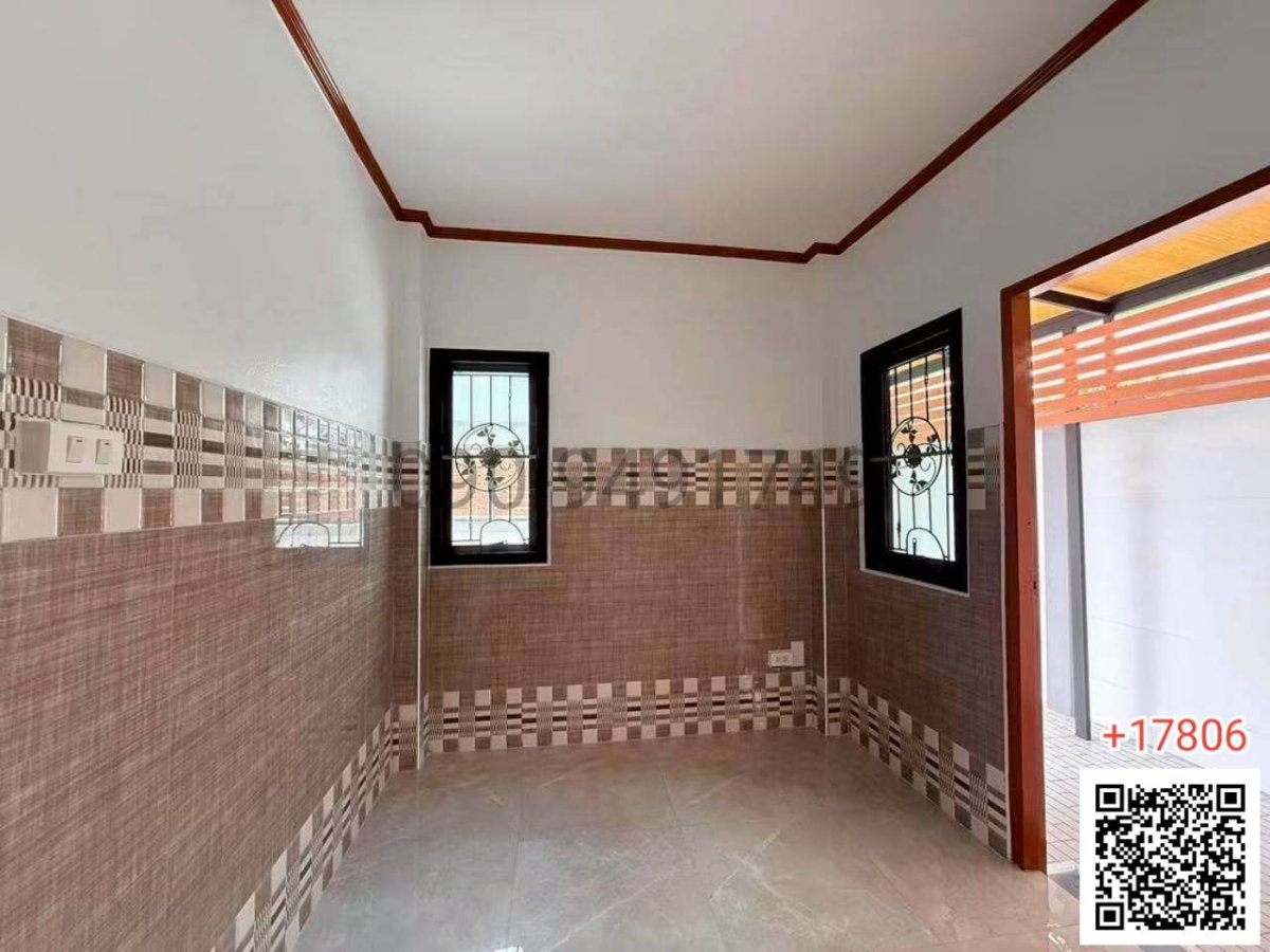รูป ขาย บ้านเดี่ยว 2 ชั้น หมู่บ้าน​เพ็ญศิริ 4 ใกล้ โลตัส หนองจอก - รูปที่ 11/11