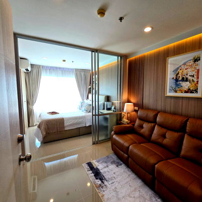 Condos for sale : 🔥HOT SALE🔥 Lumpini Jomtien 1-bedroom, foreign quota for only 1,690,000 THB ‼️