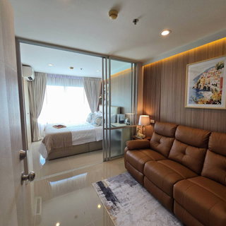 🔥HOT SALE🔥 Lumpini Jomtien 1-bedroom, foreign quota for only 1,690,000 THB ‼️