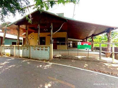 บ้านเดี่ยว 107 ตร.วา โกสุมพิสัย มหาสารคาม 1.8M