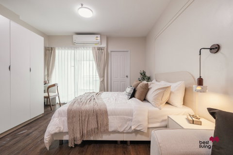 🚄 Supalai Loft Chaengwattana 350m to MRT Muang Thong Thani 