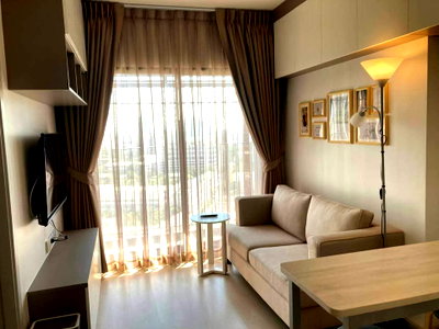 คอนโดให้เช่า : เช่าคอนโด Knightsbridge Prime Sathorn/ไนท์บริดจ์ ไพร์ม สาทร (A6907092)  ID Line : @condo98