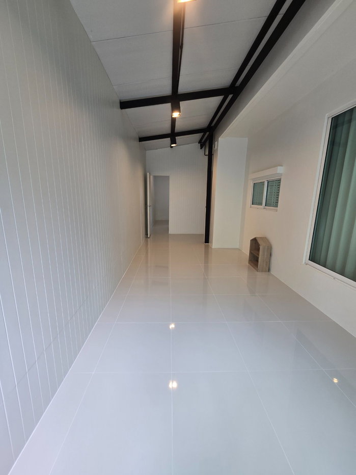 รูป Habitia Motif ฮาบิเทีย โมทิฟ บ้านเดี่ยวหลังใหญ่ กว้างมาก แต่งใหม่ มีบ่อปลาคราฟท์ เฟอร์นิเจอร์สวยพร้อมอยู่ - รูปที่ 39/59