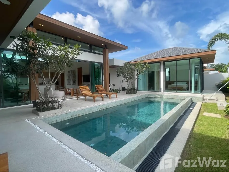 picture 4 Bedroom Villa for rent in Pa Khlok, Phuket  6610324 - 12/19