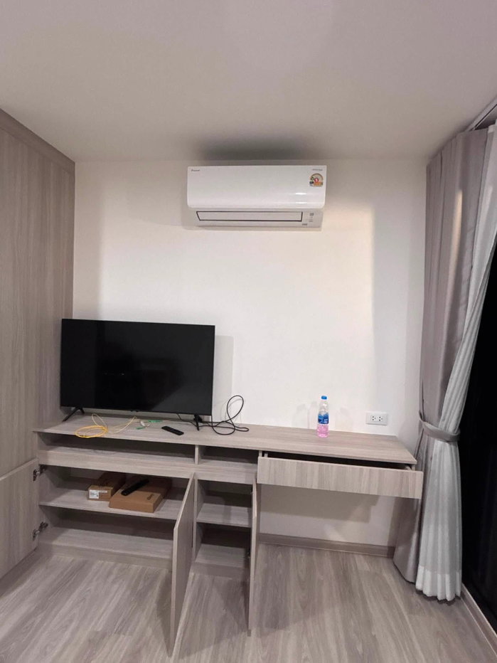 picture (Pet Friendly 🐶🐱) Code: 26KJ3867  for rent Origin Play Sri Udom Station 🔥🔥 Line ID: @kjcondo (with @)🔥🔥 - 6/12