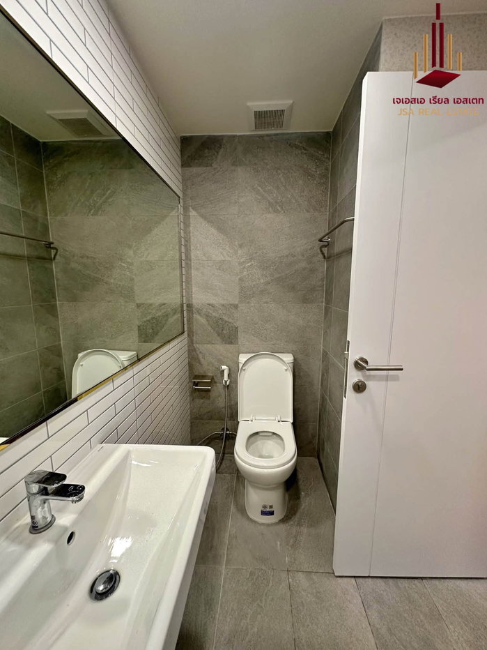 picture ✨ For Rent: Beat Sukhumvit 93 Condo ✨  💰 Only 12,500 THB/month - 7/8