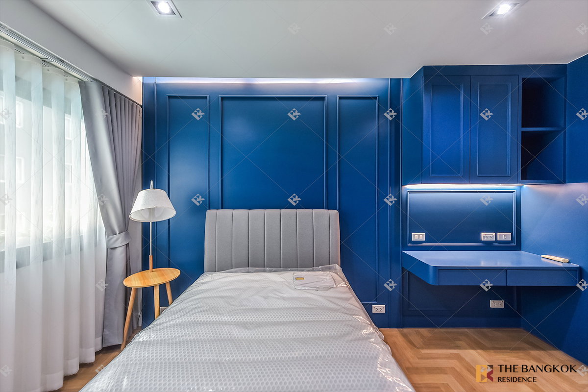 รูป เช่าคอนโด 💎 Silom Terrace 2นอน 100ตร.ม. 50k 🛌🏻 ห้องสวย พร้อมเฟอร์ีครบใกล้ BTS ศาลาแดง - รูปที่ 6/11
