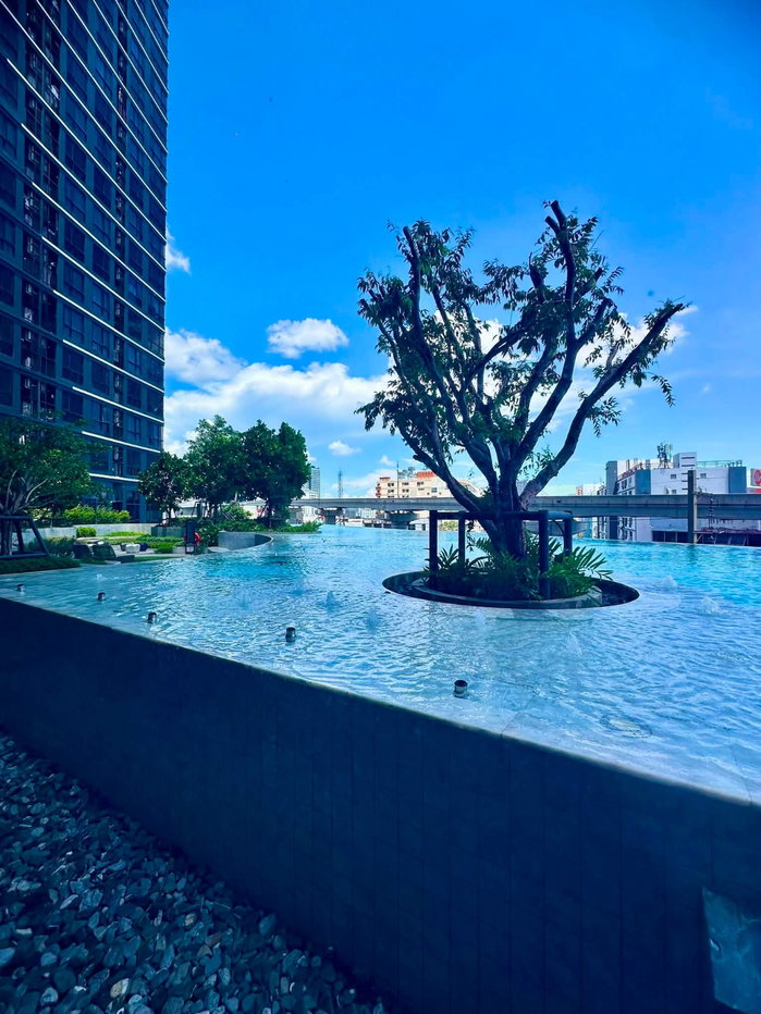 picture MRT Bangkapi 300 m. Condo The Origin Ladprao-Bangkapi ( Rental ) Price  14,000 Baht - 9/29