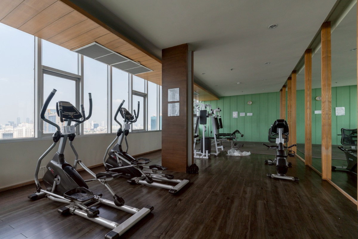 รูป 📌 ขาย U Delight Residence Pattanakan-Thonglor ทำเลพัฒนาการ-ทองหล่อ ครัวปิดติดระเบียง ชั้น 11 ✅เดินทางสะดวกใกล้ทองหล่อและอโศก - รูปที่ 17/17