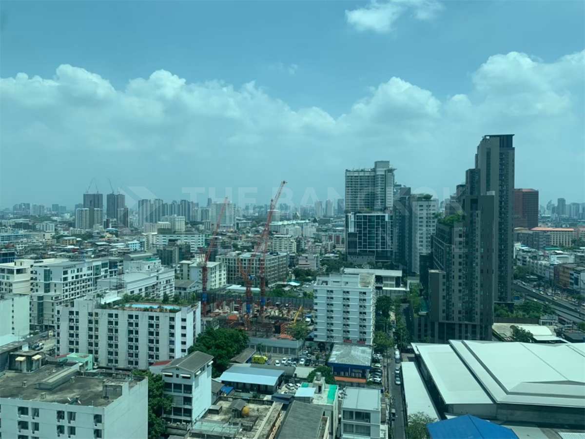 รูป ไลฟ์ รัชดาภิเษก หิ้วกระเป๋าเข้าอยู่ได้ทันที ใกล้ MRT สถานีห้วยขวาง - รูปที่ 5/10