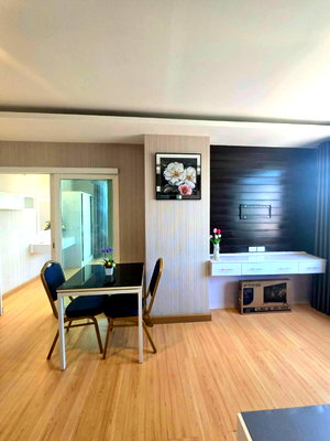 Condos for rent Central Festival Hadyai : For Rent: The Best Condo, 2 Bedrooms, Prime Location near Prince of Songkla University, 48 sq.m., 2nd Floor. Rent: 10,000 THB/month