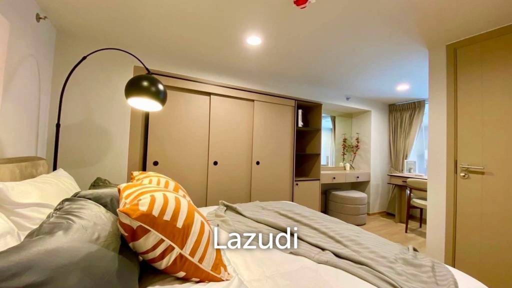 รูป 38 Sqm 1 Bed Culture Chula - รูปที่ 4/5